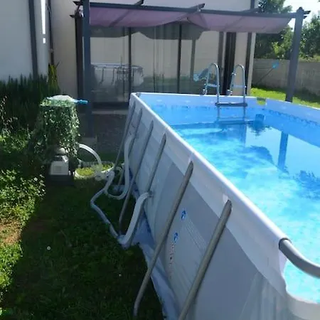Maison Spacieuse Climatisee Avec Jardin 2 Pkg Et Piscine * Aucamville