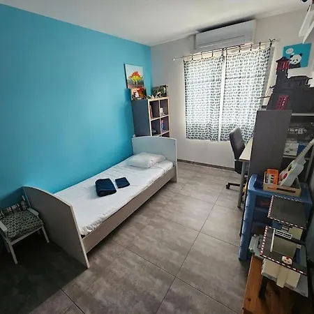 فيلة Maison Spacieuse Climatisee Avec Jardin 2 Pkg Et Piscine