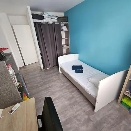 Maison Spacieuse Climatisee Avec Jardin 2 Pkg Et Piscine فيلة Aucamville