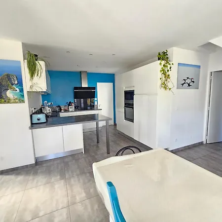 Maison Spacieuse Climatisee Avec Jardin 2 Pkg Et Piscine * Aucamville