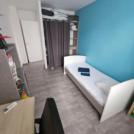 Maison Spacieuse Climatisee Avec Jardin 2 Pkg Et Piscine * Aucamville