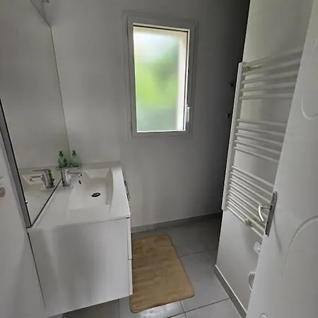 Maison Spacieuse Climatisee Avec Jardin 2 Pkg Et Piscine Villa Aucamville
