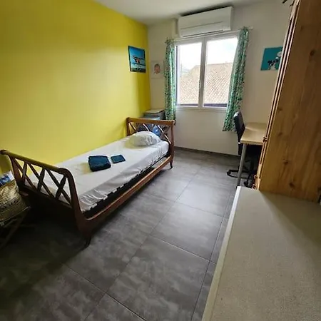 Maison Spacieuse Climatisee Avec Jardin 2 Pkg Et Piscine Aucamville