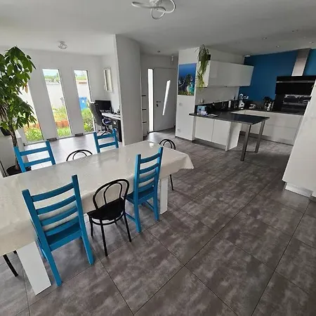 Maison Spacieuse Climatisee Avec Jardin 2 Pkg Et Piscine Aucamville