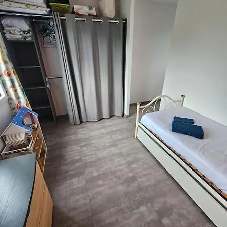 Villa Maison Spacieuse Climatisee Avec Jardin 2 Pkg Et Piscine *