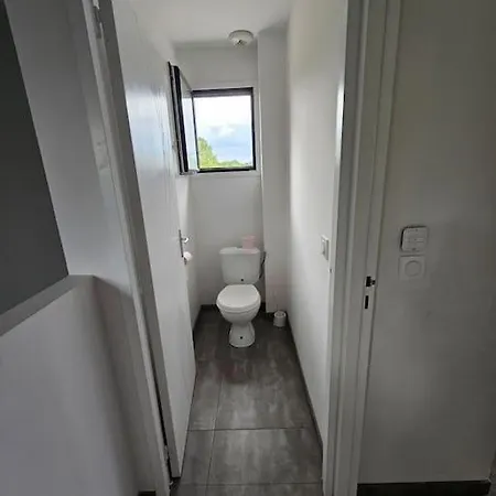 Villa Maison Spacieuse Climatisee Avec Jardin 2 Pkg Et Piscine Aucamville