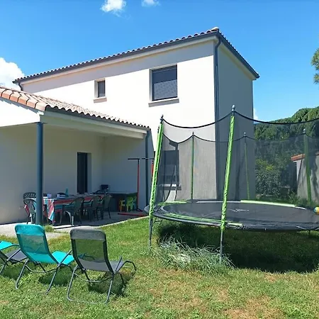Villa Maison Spacieuse Climatisee Avec Jardin 2 Pkg Et Piscine *